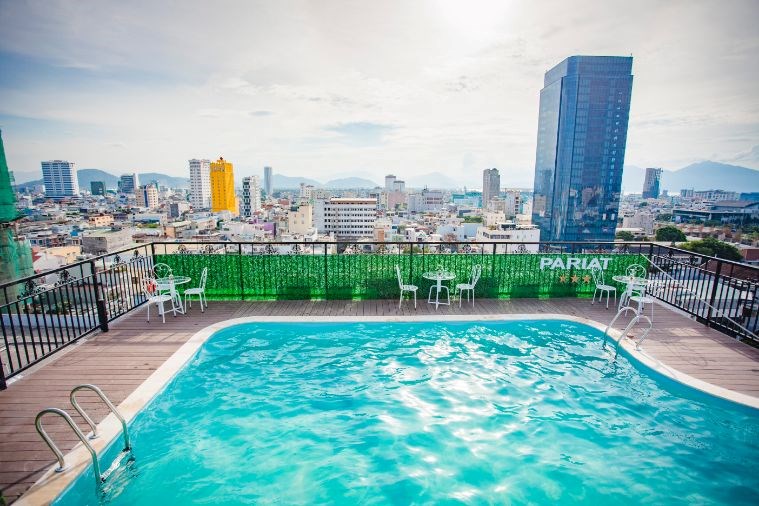 Pariat River Front Hotel Đà Nẵng